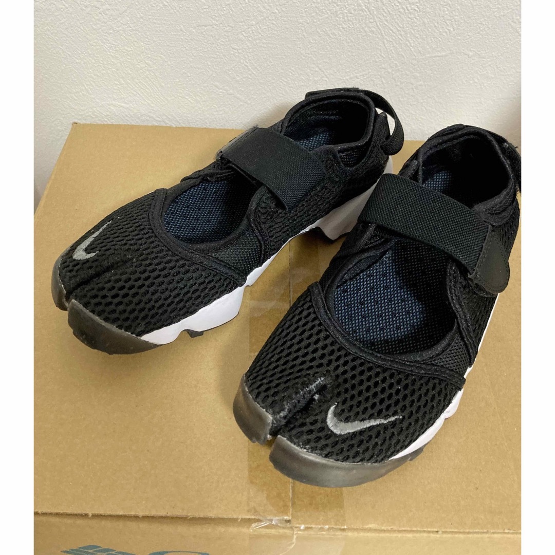 NIKE(ナイキ)の【7/31迄の限定価格】Nike エアリフト　ブリーズ レディースの靴/シューズ(スニーカー)の商品写真