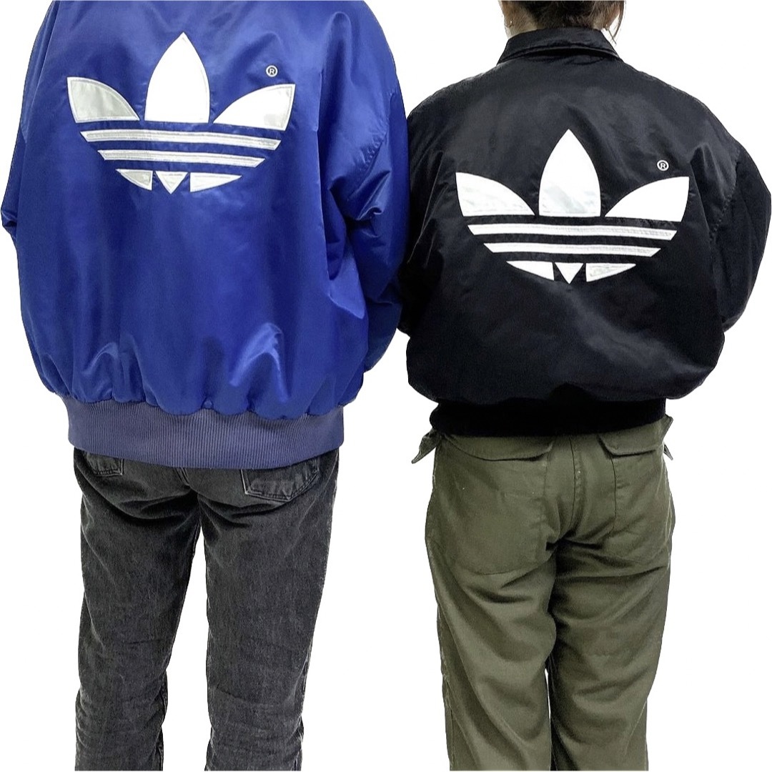 Adidas Vintage Sports Stadium Jacket