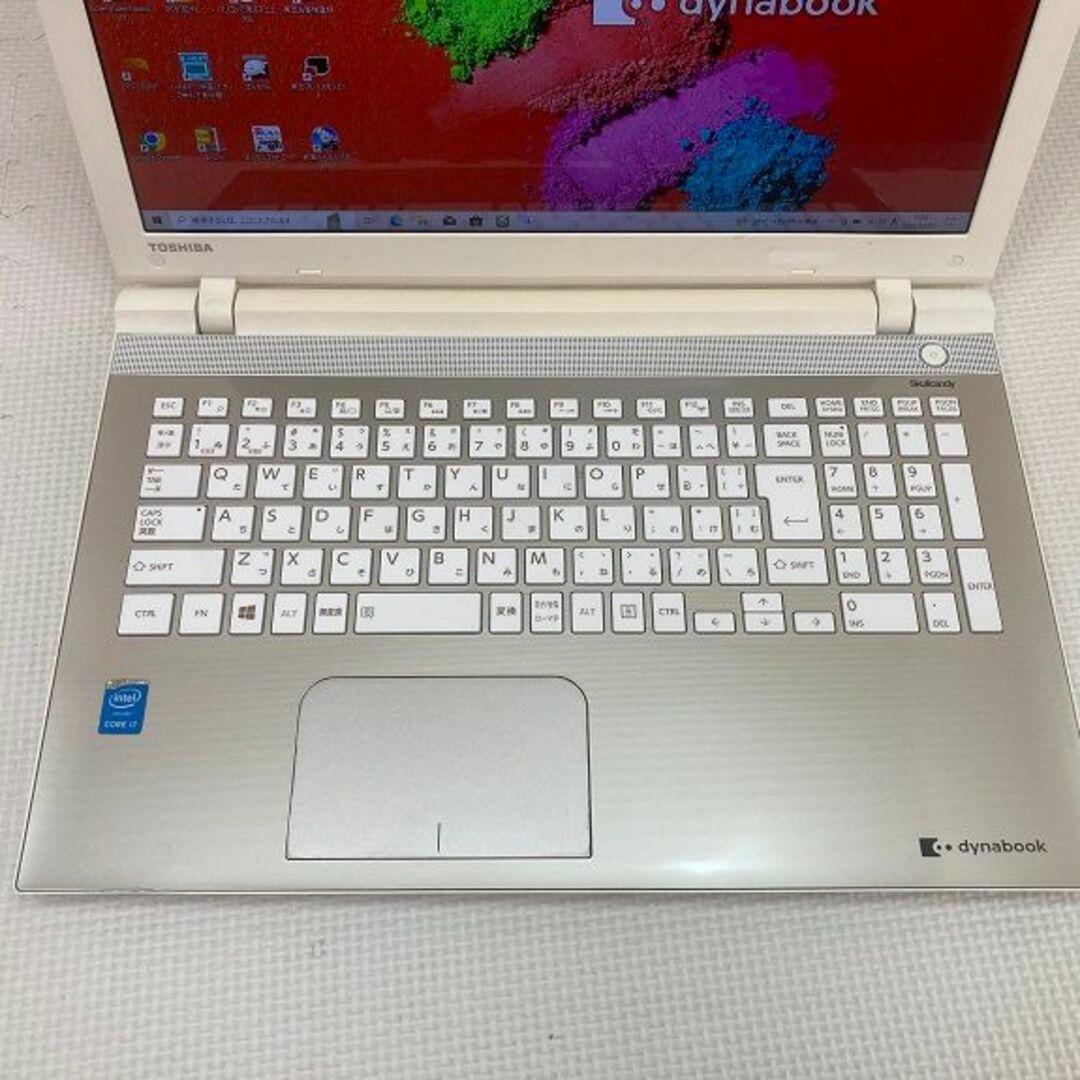 東芝 dynabook T75/TG Core i7-5500U メモリ16GB-eastgate.mk