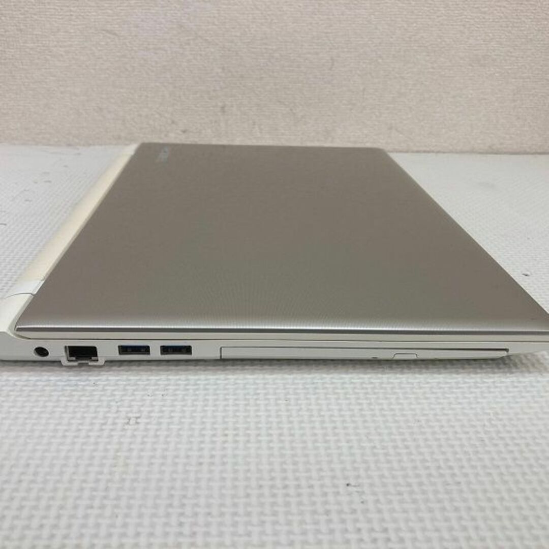 東芝(トウシバ)の東芝 dynabook T75/TG Core i7-5500U メモリ16GB スマホ/家電/カメラのPC/タブレット(ノートPC)の商品写真