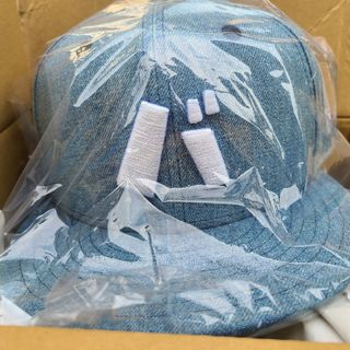 NEW ERA - バ DENIM CAP(L.BLU)バナナマンの通販 by T110's shop