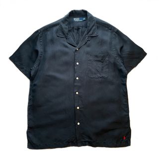 ポロラルフローレン(POLO RALPH LAUREN)の90s Polo Ralph Lauren Open Collar Shirts(シャツ)