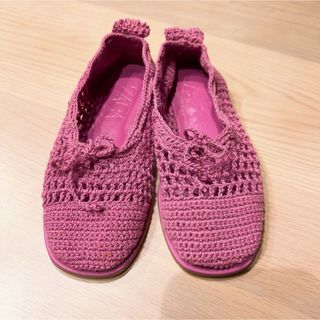 ザラキッズ(ZARA KIDS)のzara キッズサイズ28 （17.3センチ）未使用(その他)