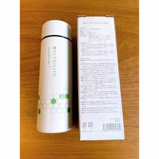 アムウェイ(Amway)のお値下げ★ニュートリライト　ポケットサーモボトル　130ml 新品・非売品(タンブラー)