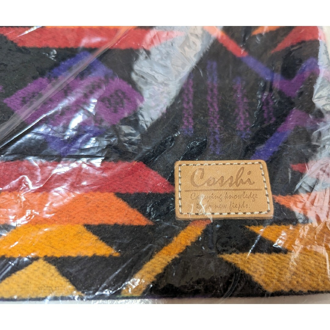 PENDLETON(ペンドルトン)のPENDLETON REMAKE Q CLUTCH BAG クラッチバッグ 黒 メンズのバッグ(セカンドバッグ/クラッチバッグ)の商品写真