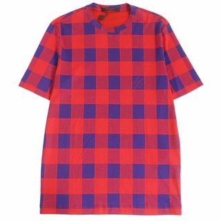夜空 レディース Sサイズ ルイヴィトン 半袖Tシャツ 新品未使用 紺