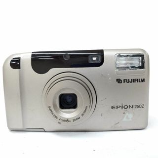 【動作確認済】 Fujifilm EPION 250Z d0727-4x p(フィルムカメラ)