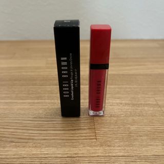 ボビイブラウン(BOBBI BROWN)のBOBBI BROWN ボビイブラウン　クラッシュド　リキッド　リップ　03(リップグロス)