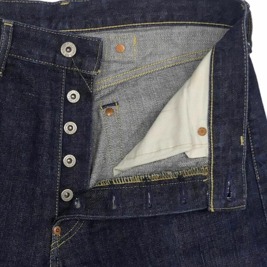 リーバイス702XXヴィンテージ復刻 W33 Levi’s ジーンズ JJ474 リーバイス 702XX 復刻 W33 ジーンズ