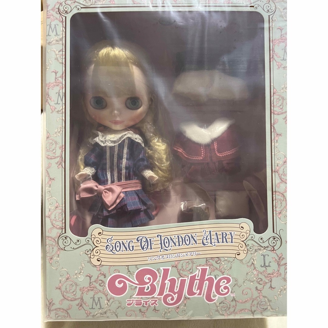 GOOD SMILE COMPANY - ネオブライス ソングオブロンドンメアリー 新品