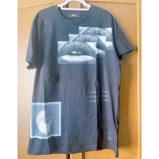 ディーゼル(DIESEL)のDIESEL Tシャツ(Tシャツ/カットソー(半袖/袖なし))