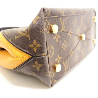 ルイヴィトン LOUIS VUITTON ハンドバッグ モノグラム エキゾチック