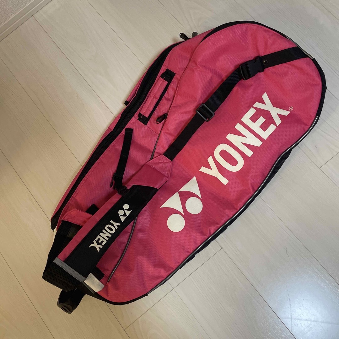 YONEX - ヨネックス ラケットバッグの通販 by pin'sラクマshop