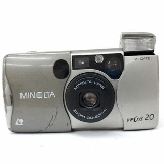 【動作確認済】 Minolta VECTIS 20 d0727-5x p(フィルムカメラ)