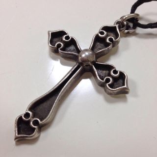 サイズ Chrome ラージ 925 ユニセックスの通販 by ALLUラクマ店