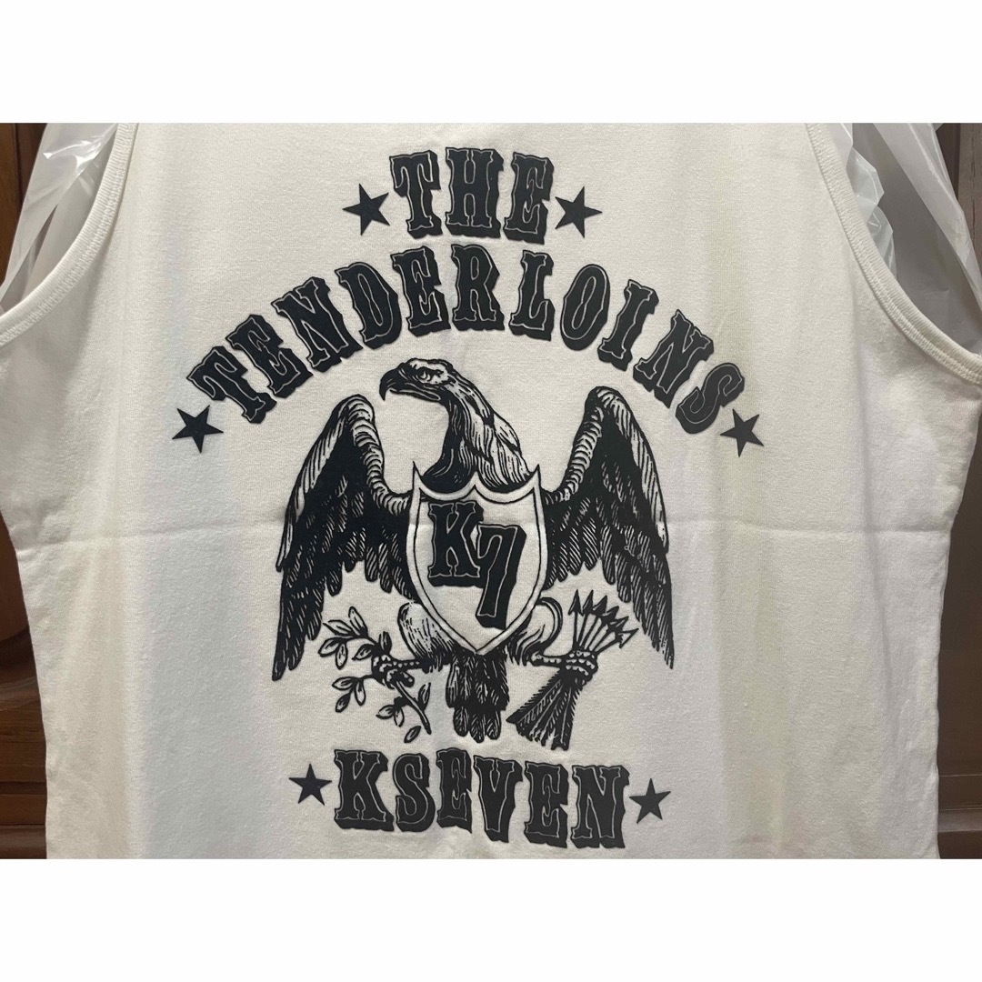 TENDERLOIN - 初期 テンダーロイン タンクトップ イーグル TENDERLOIN - 初期 テンダーロイン タンクトップ イーグル