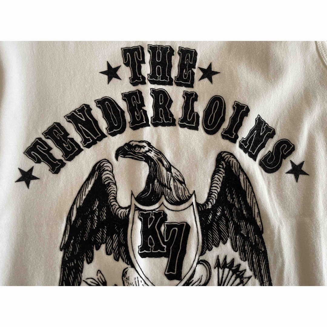 TENDERLOIN - 初期 テンダーロイン タンクトップ イーグル TENDERLOIN - 初期 テンダーロイン タンクトップ イーグル
