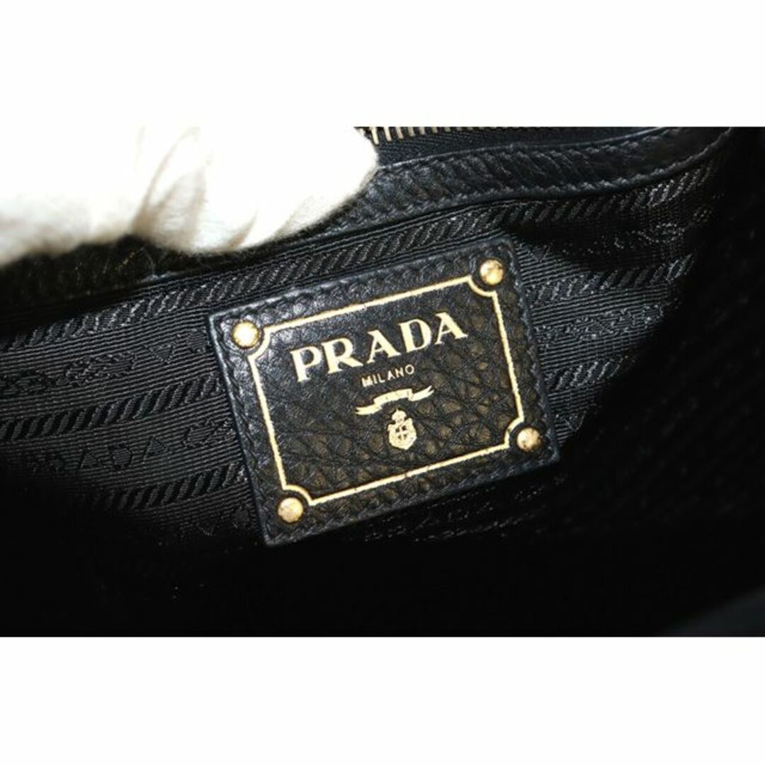 PRADA トートバッグ■07kn13610-1K