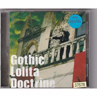 W7385　Gothic Lolita Doctrine / 妖精帝國　中古CD(アニメ)