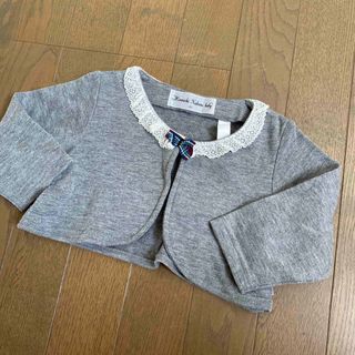 ヒロミチナカノ(HIROMICHI NAKANO)のキッズ服　ジャケット　Hiromichi Nakano baby(ジャケット/上着)