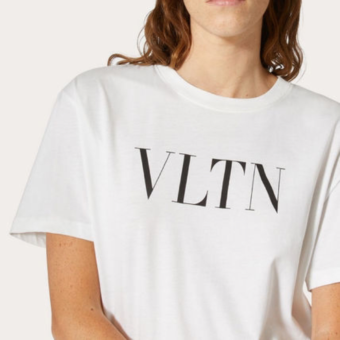 正規 VALENTINO ヴァレンティノ パームツリー Tシャツ