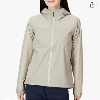 ザノースフェイス(THE NORTH FACE)の【新品】ノースフェイス　レディース　マウンテンパーカー　ベンチャージャケット(ナイロンジャケット)