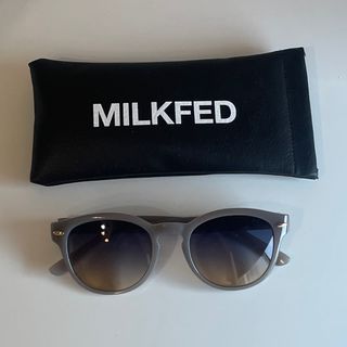 ミルクフェド(MILKFED.)のMILKFED サングラス(サングラス/メガネ)