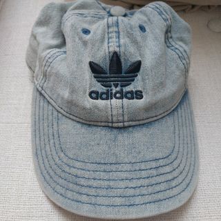 アディダス(adidas)のadidas Originals　デニム系キャップ　　帽子(キャップ)