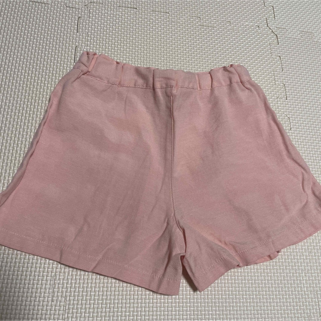 短パン　ショーパン キッズ/ベビー/マタニティのキッズ服女の子用(90cm~)(パンツ/スパッツ)の商品写真