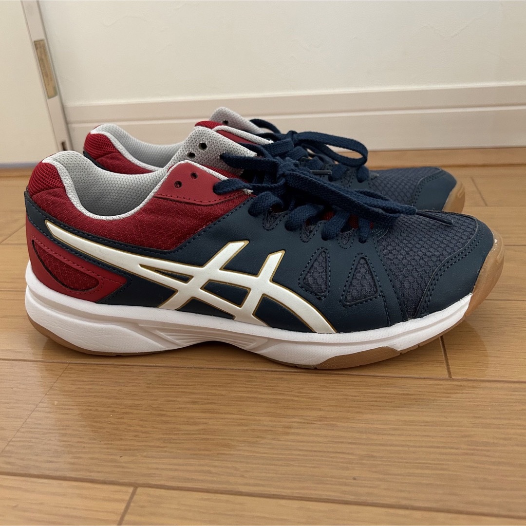 asics モータースポーツシューズ 24.5センチ-