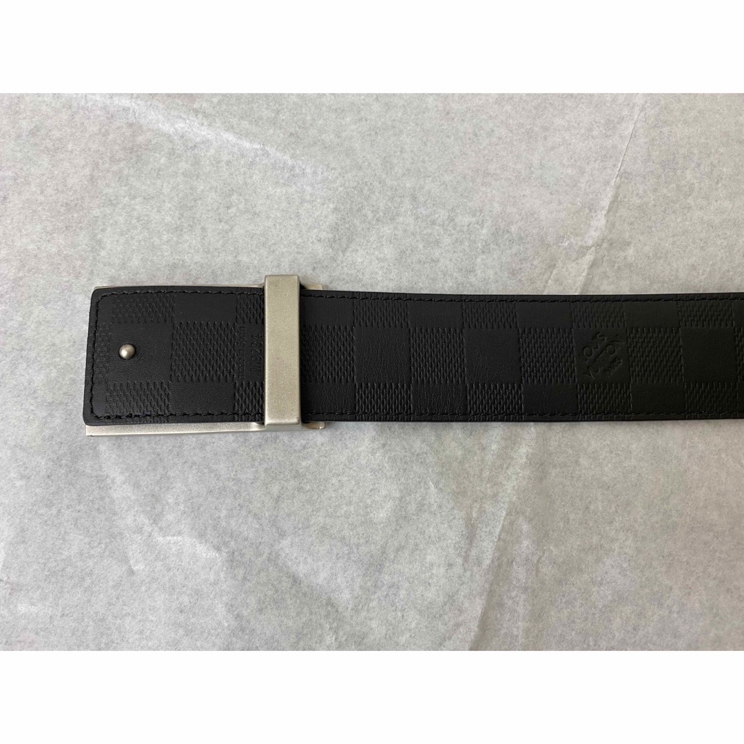 ルイヴィトン ベルト サンチュール アンヴァントゥール 40MM 85サイズ