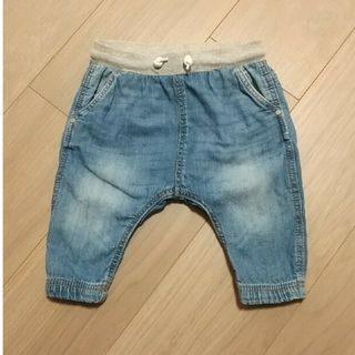 エイチアンドエム(H&M)のH&M  デニム  パンツ 70cm(パンツ)