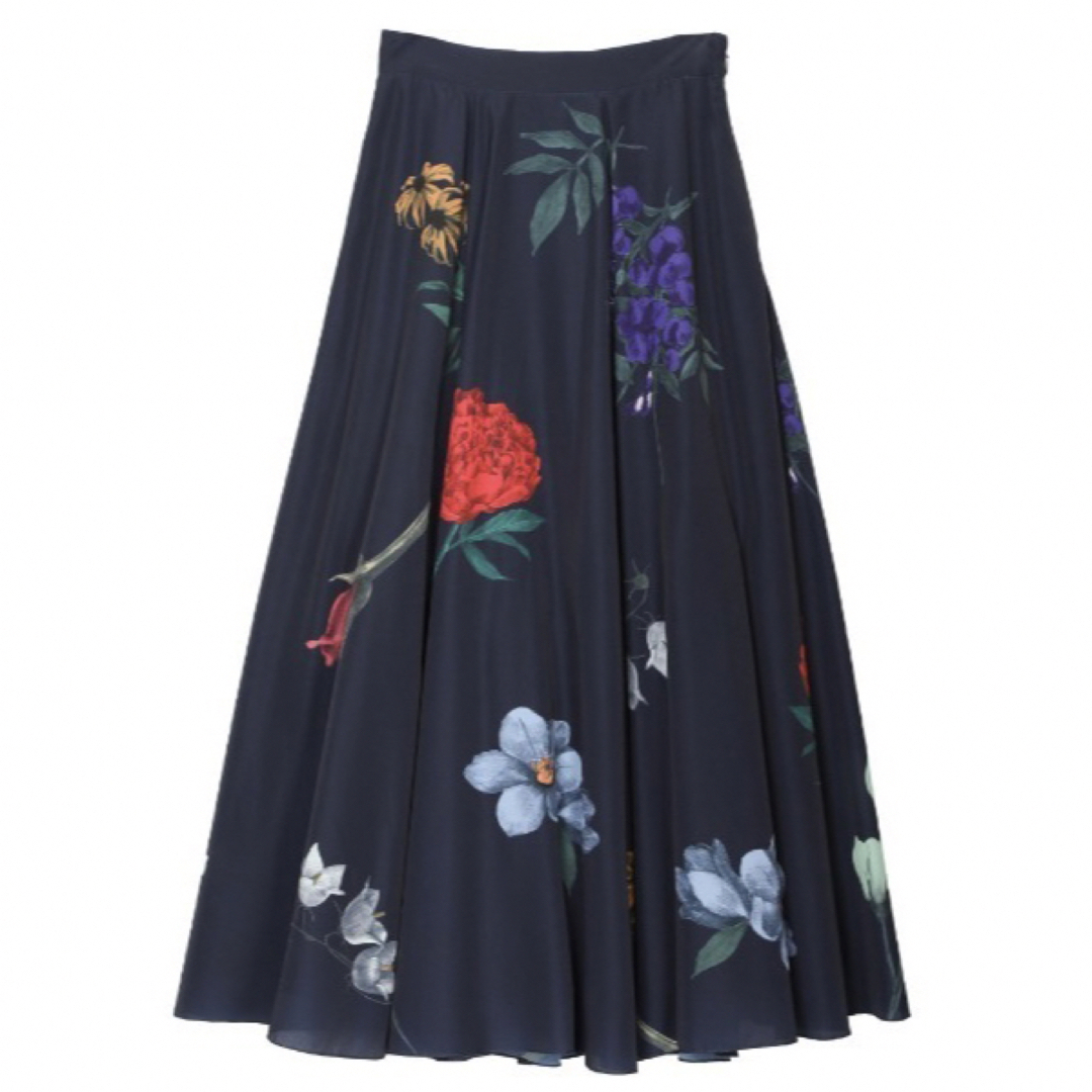 ロングスカートAMERI AMANDA CIRCULAR SKIRT