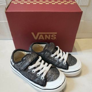 ヴァンズ(VANS)のVANS キッズ　スニーカー　17cm(スニーカー)