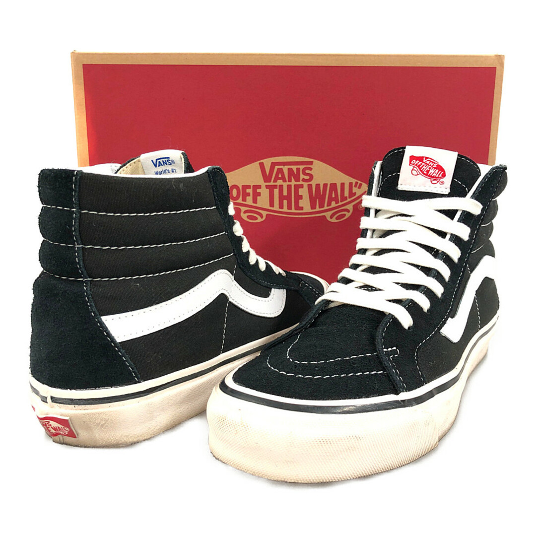 ヴァンズ VANS バンズ アナハイム ファクトリー 黒色 ブラック 白色 ホワイト オールドスクール スニーカー 【 36 DX ANAHEIM  FACTORY BLACK WHITE CHECKERBOARD 】 スニーカー