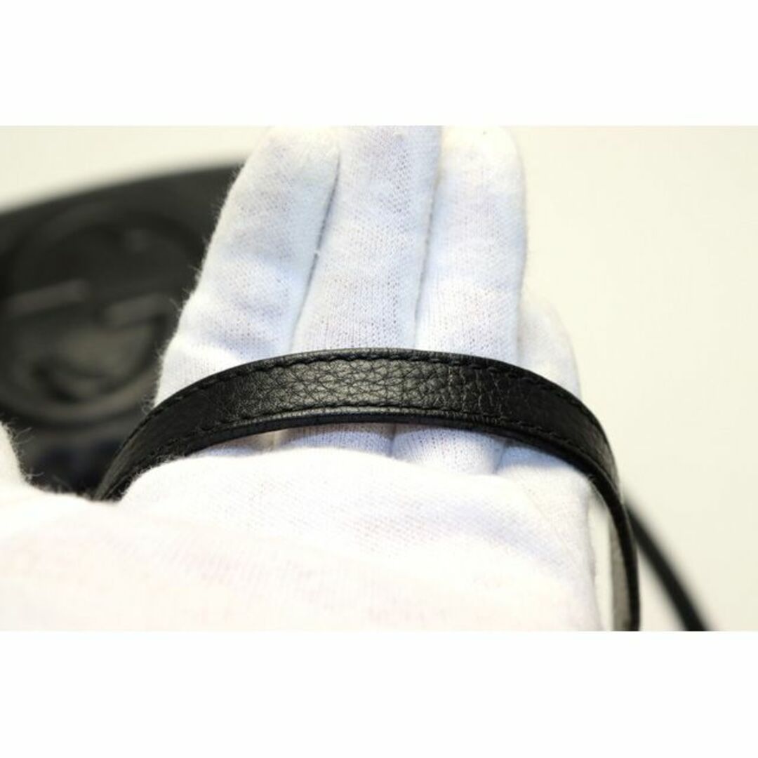最も人気のあるアイテム グッチ ソーホー スモールディスコ フリンジ