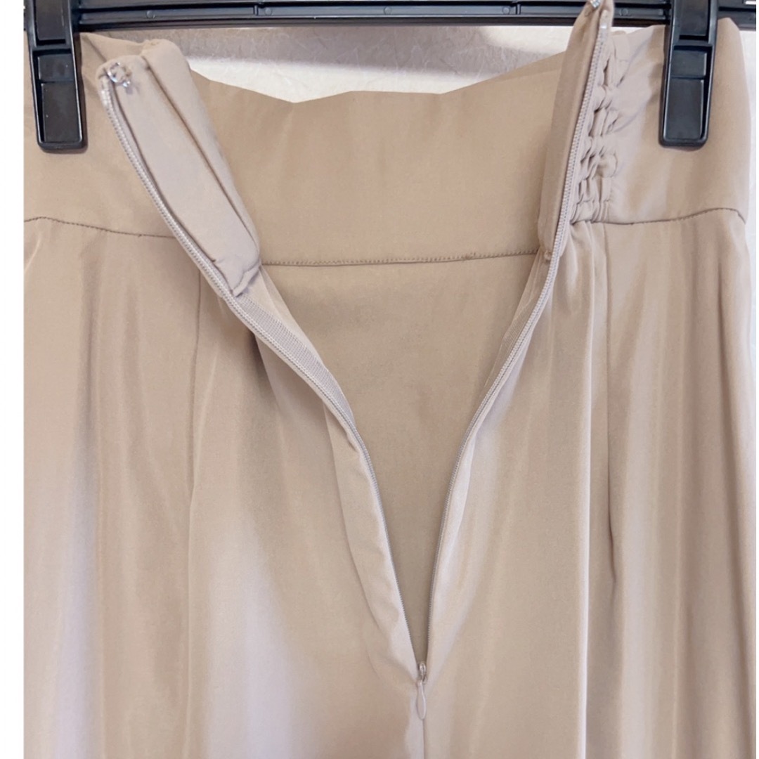 24時まで‼️ Double Belted Twill Wrap Skirt 6
