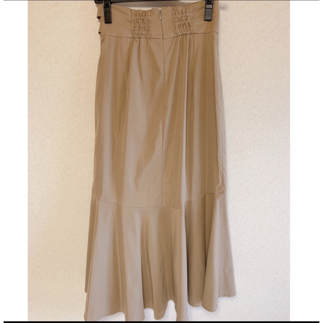 24時まで‼️ Double Belted Twill Wrap Skirt 4
