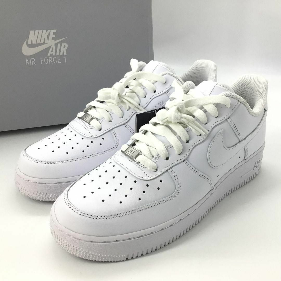 NIKE ナイキ AIR FORCE I LOW 28cm スニーカーホワイト | feber.com