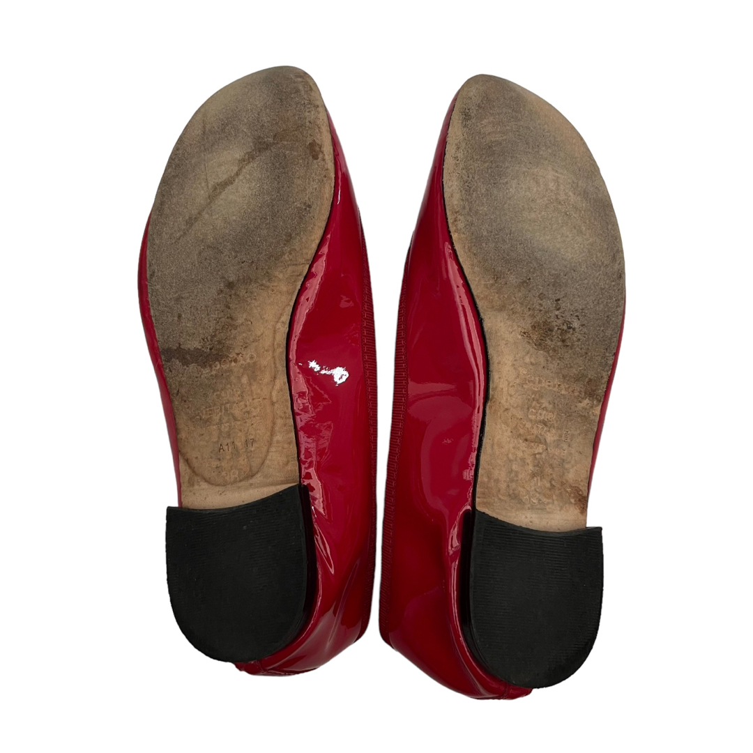 repetto - 【repetto (レペット) 】フラット バレエシューズの通販 ...