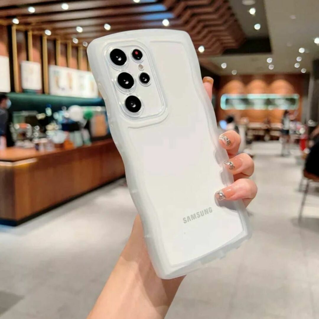 Galaxy(ギャラクシー)のGalaxyS23 Ultra  2セット スマホ/家電/カメラのスマホアクセサリー(Androidケース)の商品写真