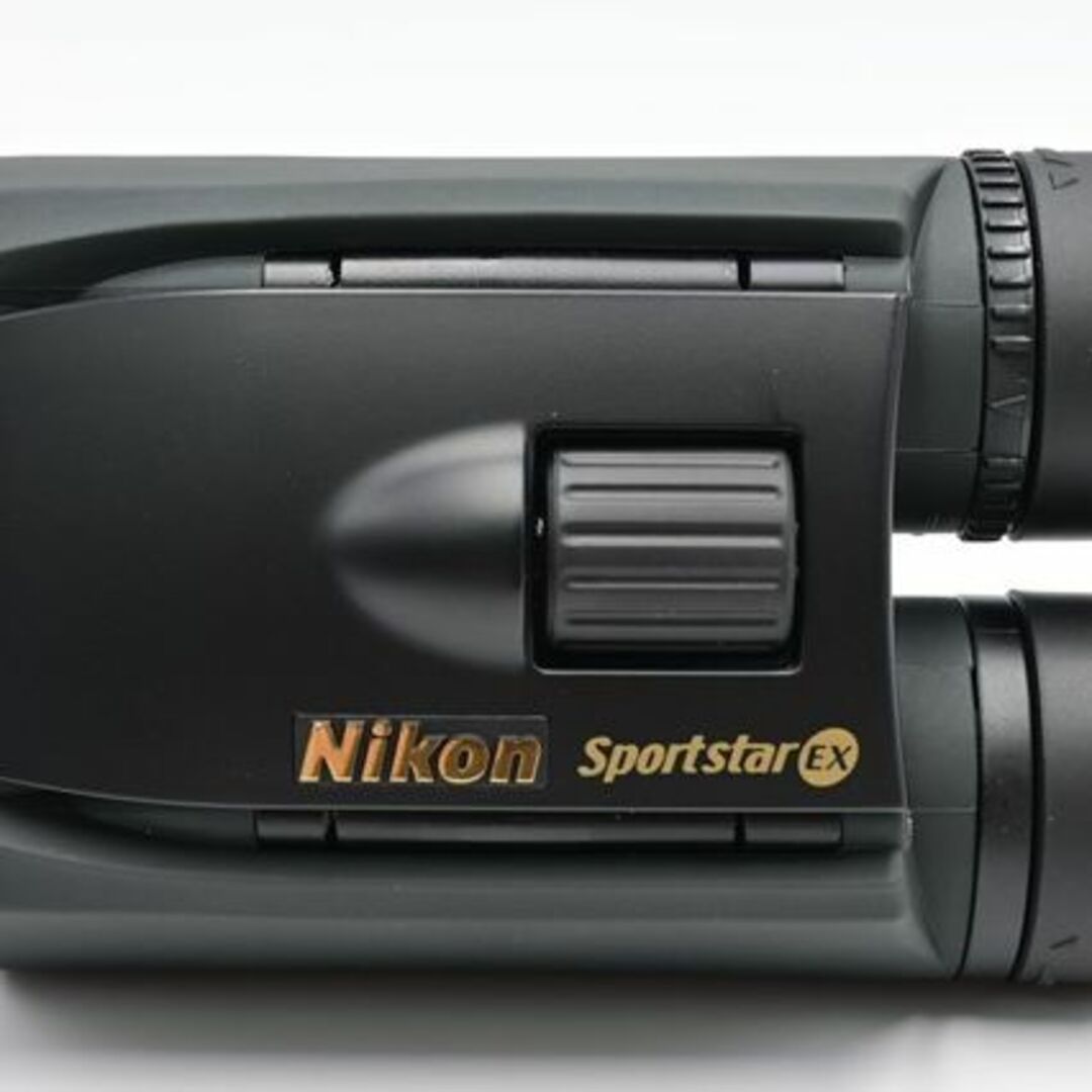 Nikon Sportstar EX 8x25 DCF 双眼鏡 ブラック