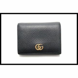 グッチ(Gucci)のGUCCI GGマーモント 2つ折り財布■07hd13059506(財布)