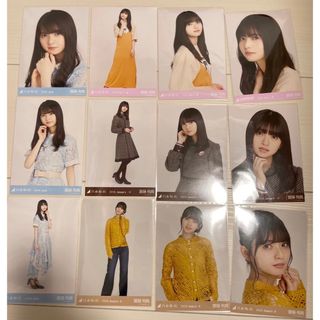 ノギザカフォーティーシックス(乃木坂46)の齋藤飛鳥　生写真　コンプ　4セット(アイドルグッズ)