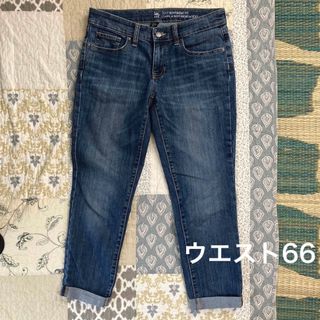 ギャップ(GAP)のGAP⭐︎ ボーイフレンド　クロップド　ジーンズ(デニム/ジーンズ)