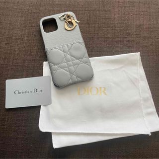 ディオール(Christian Dior) iPhoneケース（グレー/灰色系）の通販 34 