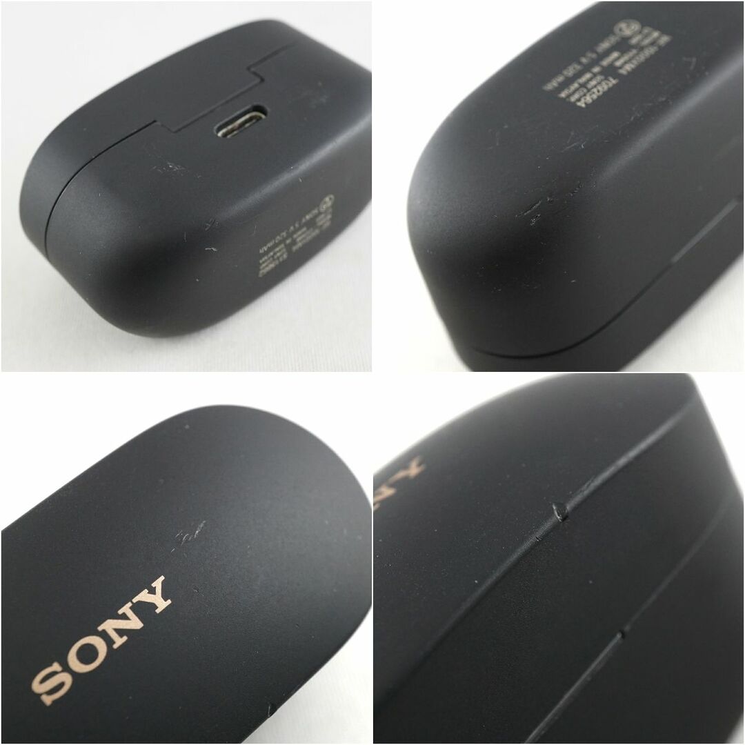 SONY ソニー WF-1000XM4 充電ケースのみ USED美品 ワイヤレスイヤホン
