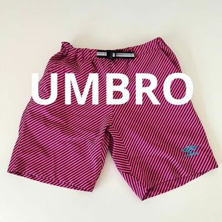 アンブロ(UMBRO)のUMBRO アンブロ　ハーフパンツ　ショートパンツ　Mサイズ(ショートパンツ)