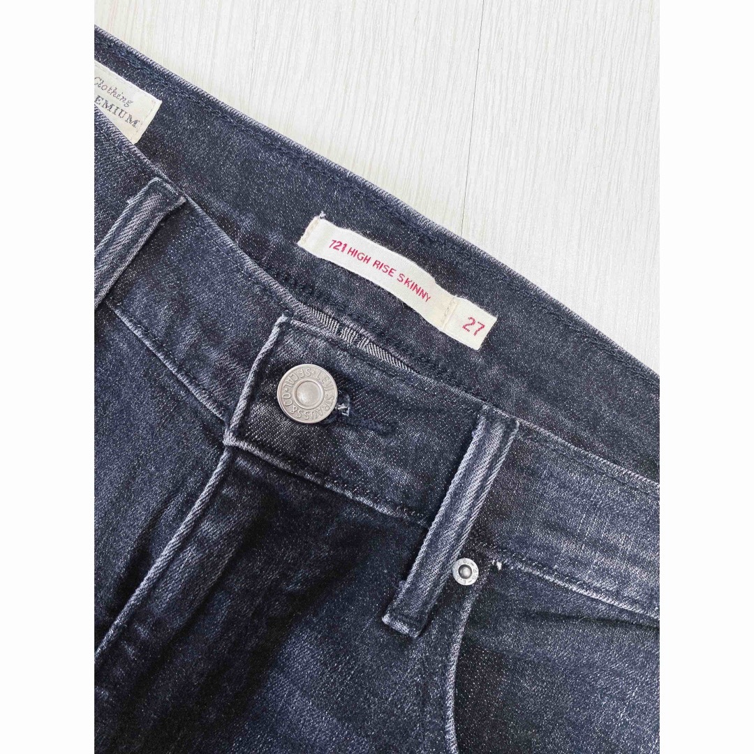 Levi's - ☆リーバイスアール×ディズニー☆ディズニー 721 ハイライズ