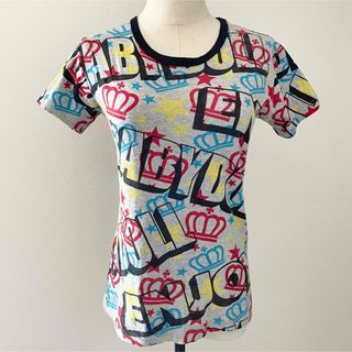 ベビードール(BABYDOLL)のベビードール　総ロゴ　Ｔシャツ(Tシャツ(半袖/袖なし))